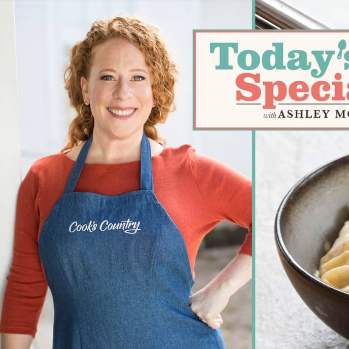 The 5 Secrets to Expert Fettuccine Alfredo America's Test Kitchen